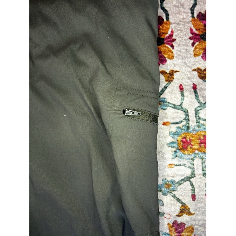 Wrangler Men‎ Cargo Pants Olive Green Outdoor Utility Size 40 - Picture 2 of 13